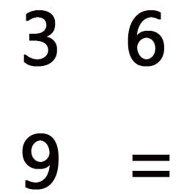 看数字猜成语123，看数字猜成语1234569是什么成语！