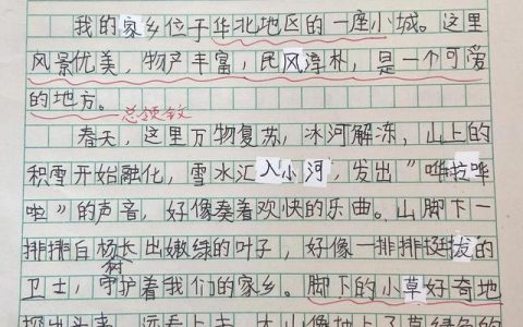 小学生作文大全三年级300字，小学生作文大全三年级300字以上！