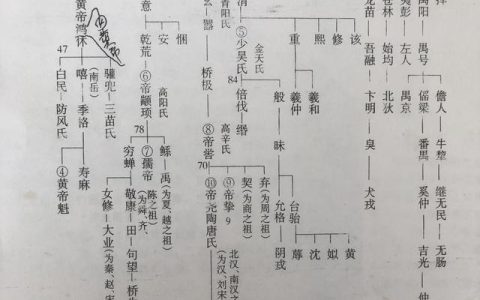 轩辕姓氏为什么被国家禁止百家姓，轩辕姓氏被国家禁止了吗！